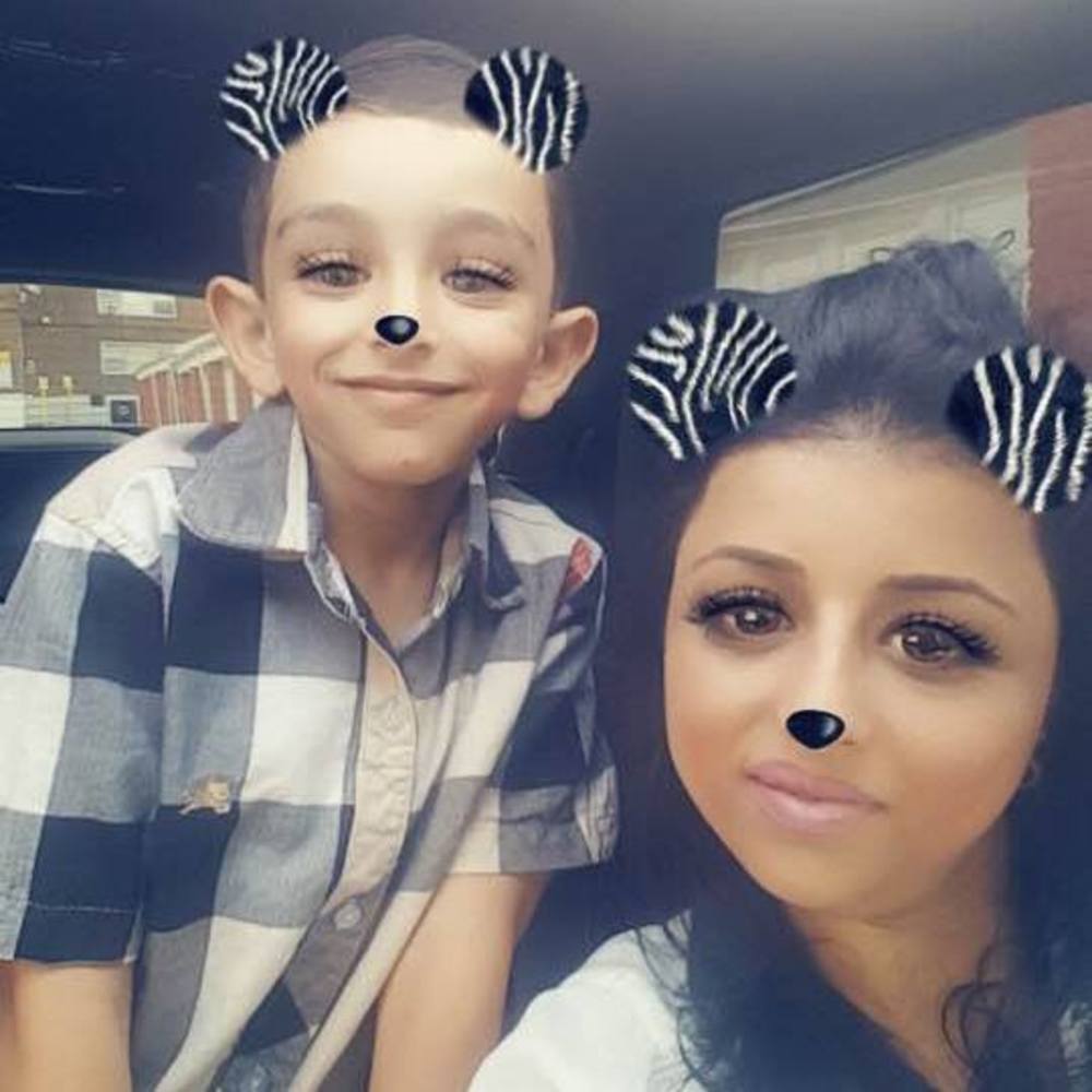 Meet your Posher, Rita